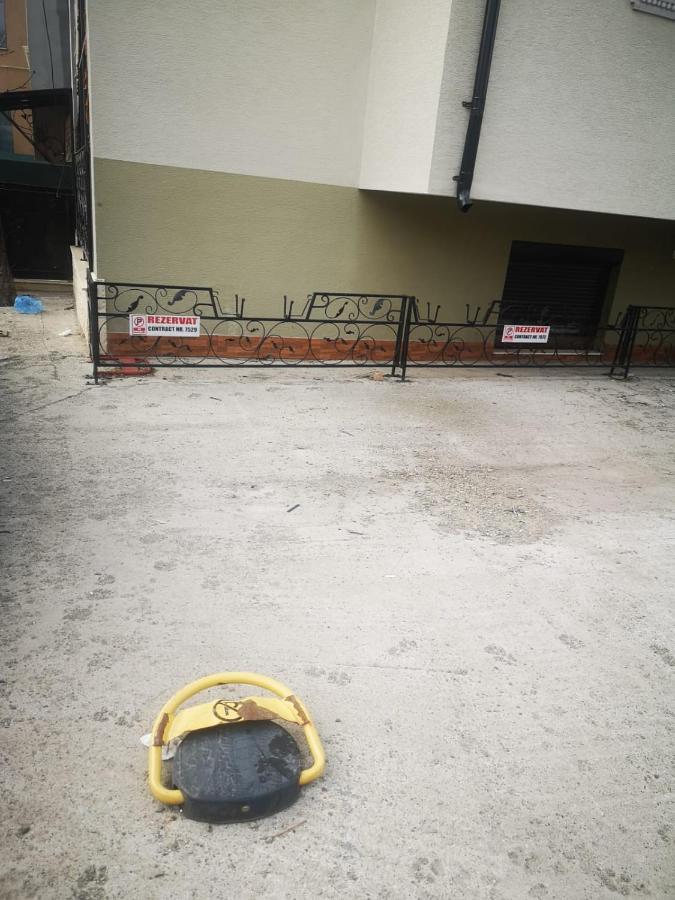 Charm 2 Palas Apartment Iasi Exterior photo