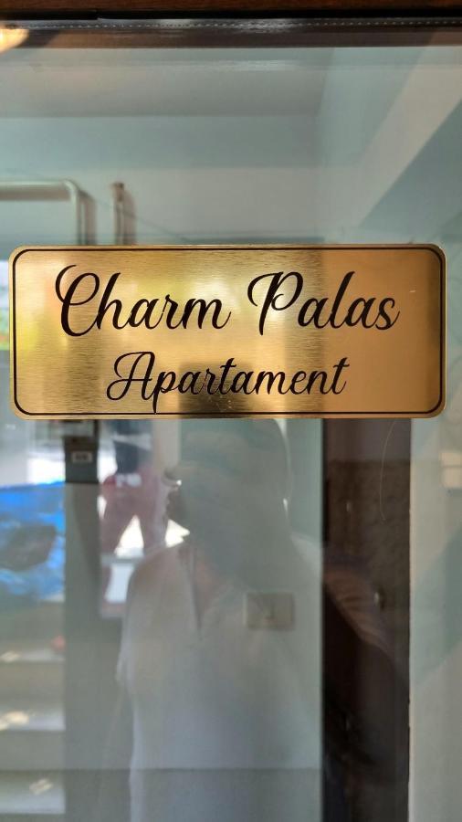 Charm 2 Palas Apartment Iasi Exterior photo