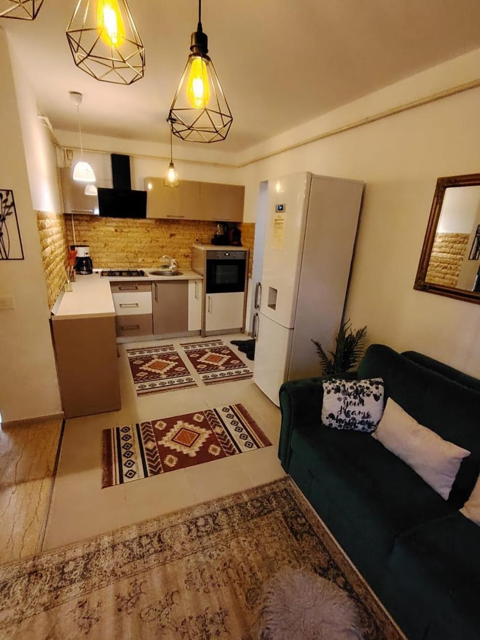 Charm 2 Palas Apartment Iasi Exterior photo