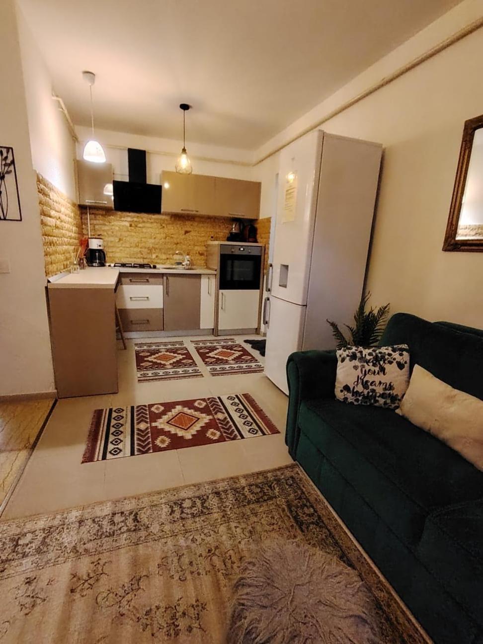 Charm 2 Palas Apartment Iasi Exterior photo